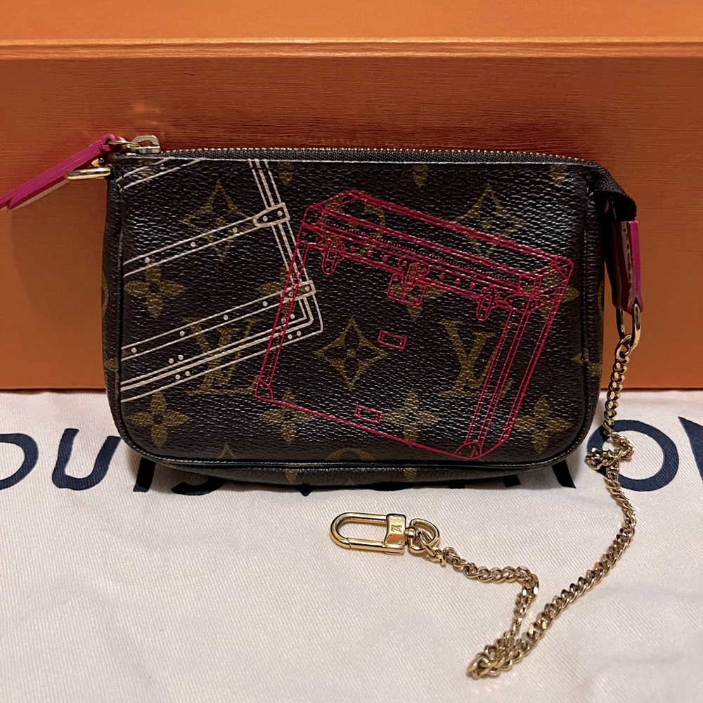 🔥Mini Pochette Accessoires🔥